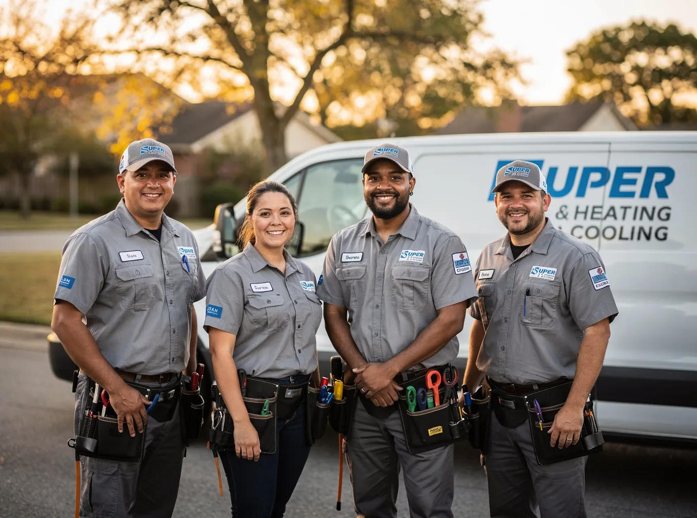 Hvac Repair company in Redbird, OK