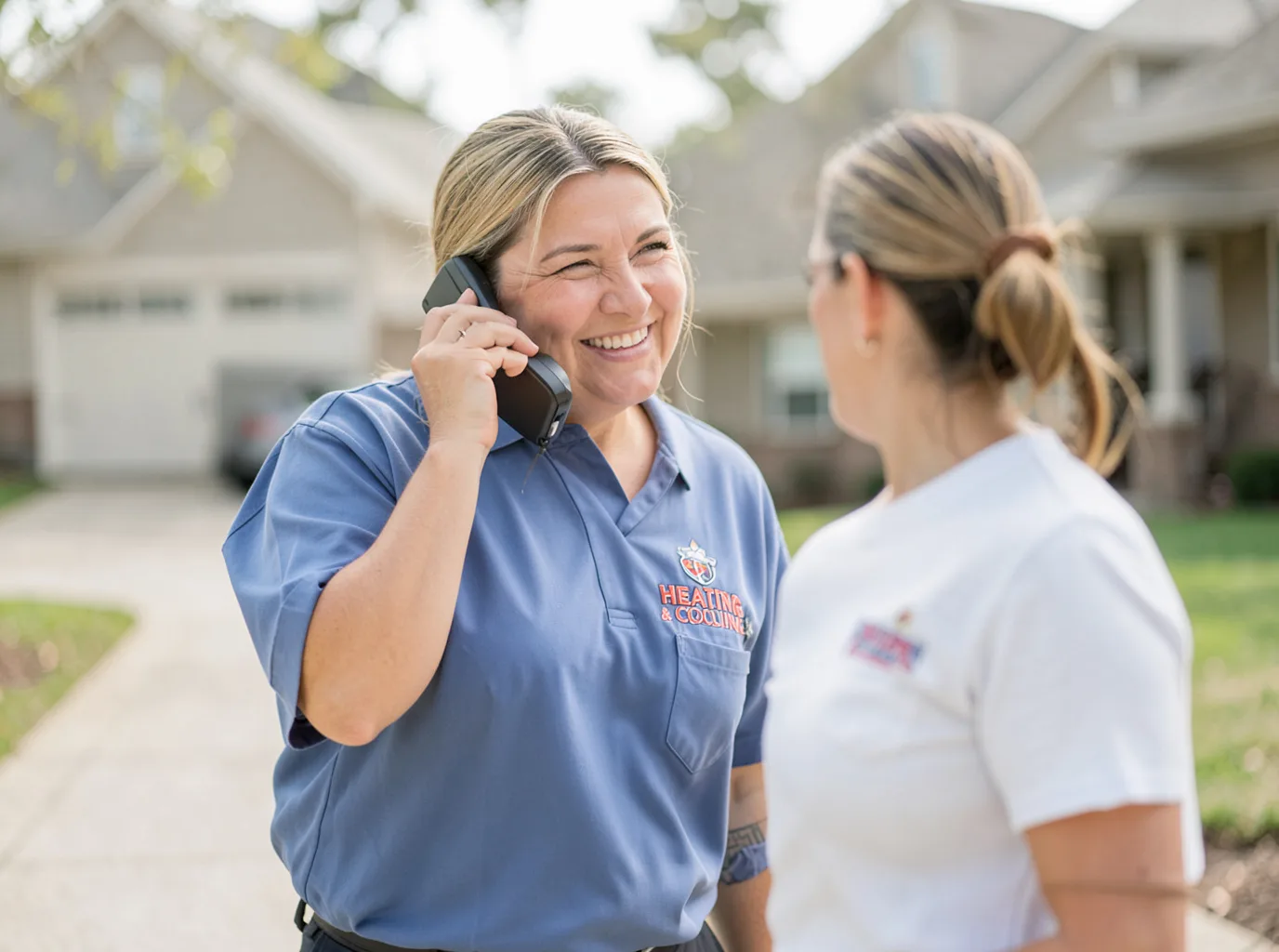 Hvac Repair Redbird, OK FAQs